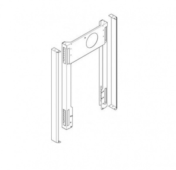 (Baxi/Potterton) Multifit Combi / System Boiler Stand Off Kit, Baxi